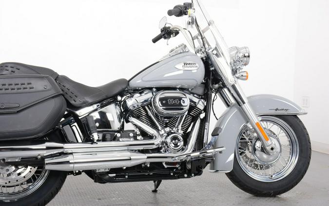 2024 Harley-Davidson FLHCS Heritage Classic