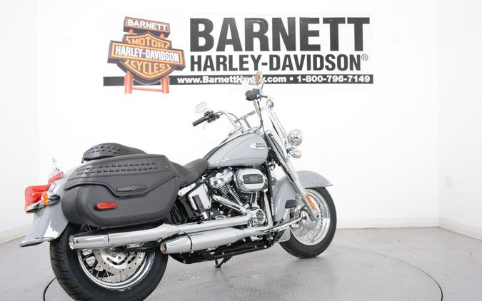 2024 Harley-Davidson FLHCS Heritage Classic