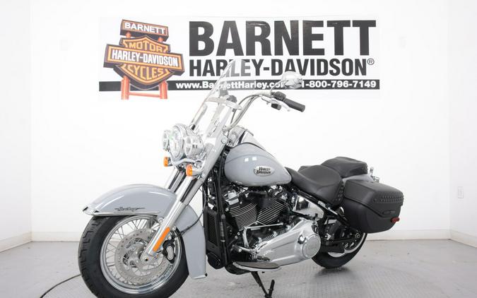 2024 Harley-Davidson FLHCS Heritage Classic