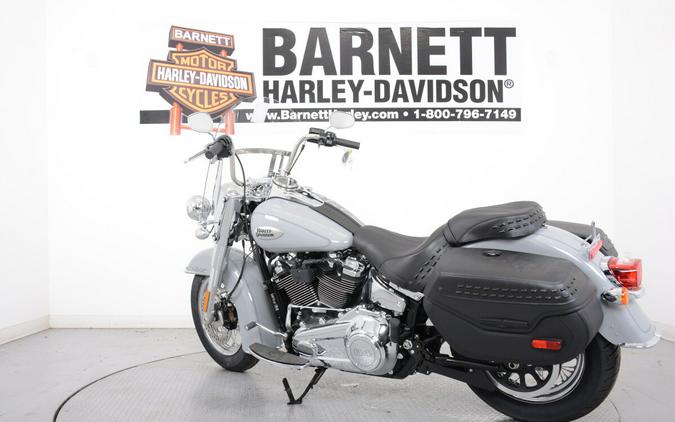 2024 Harley-Davidson FLHCS Heritage Classic