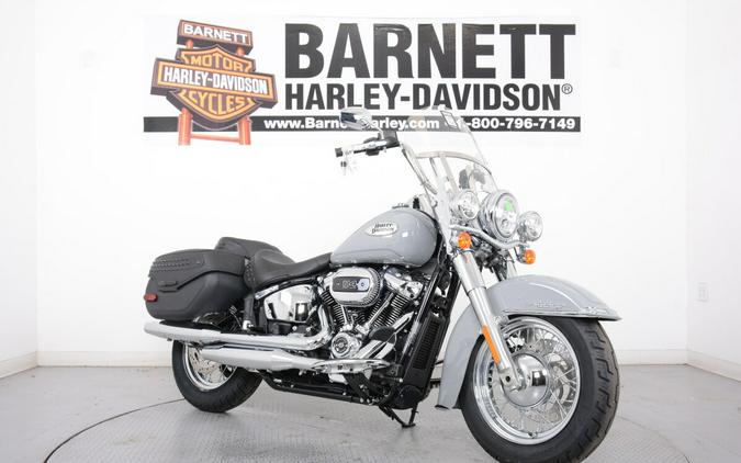 2024 Harley-Davidson FLHCS Heritage Classic