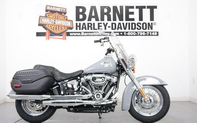 2024 Harley-Davidson FLHCS Heritage Classic