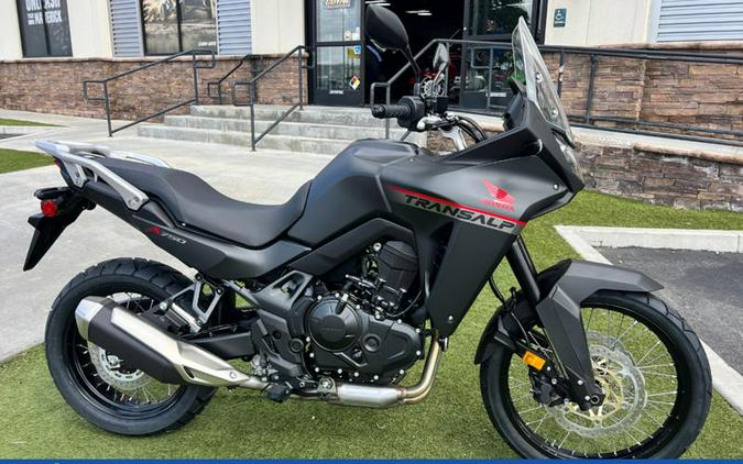 2024 Honda® Transalp