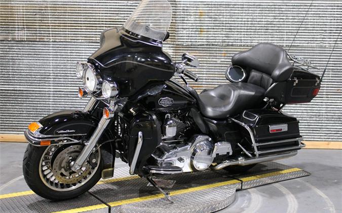 2009 Harley-Davidson Ultra Classic Electra Glide