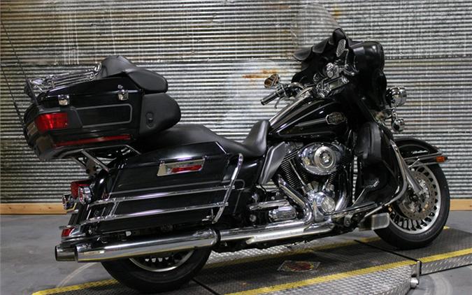 2009 Harley-Davidson Ultra Classic Electra Glide