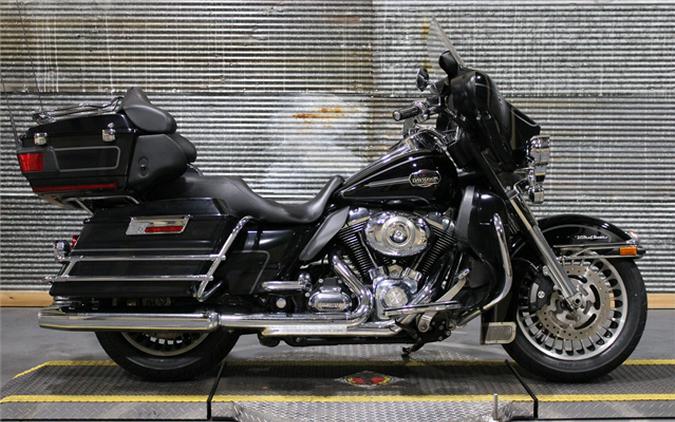 2009 Harley-Davidson Ultra Classic Electra Glide