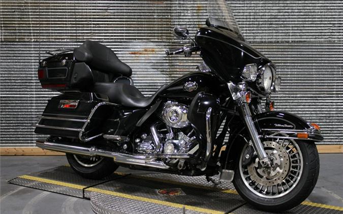 2009 Harley-Davidson Ultra Classic Electra Glide