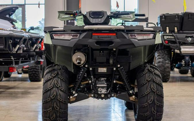 New 2024 KAWASAKI BRUTE FORCE 750 4X4i EPS