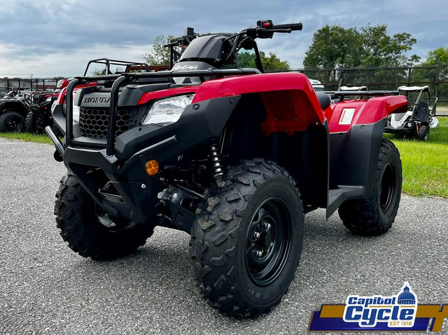 2024 Honda® FourTrax Rancher 4x4