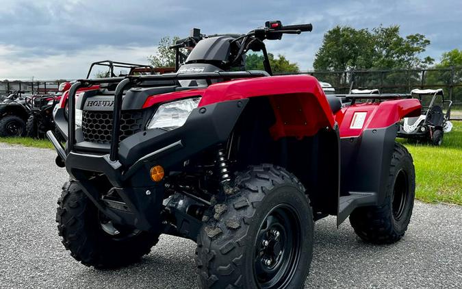 2024 Honda® FourTrax Rancher 4x4