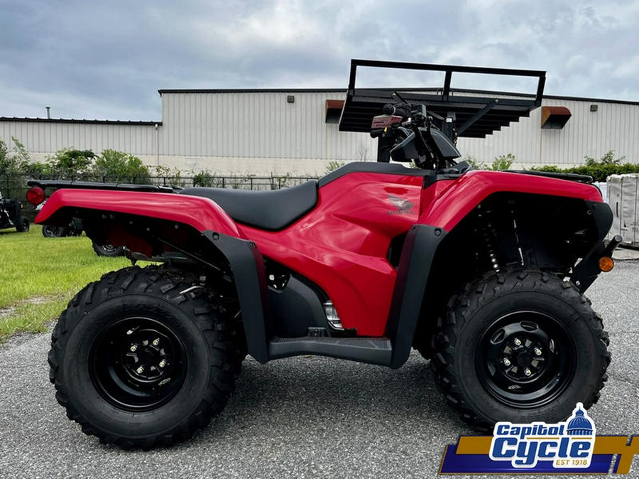 2024 Honda® FourTrax Rancher 4x4