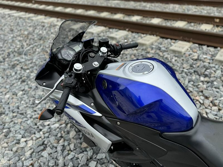 2015 Yamaha YZF-R3