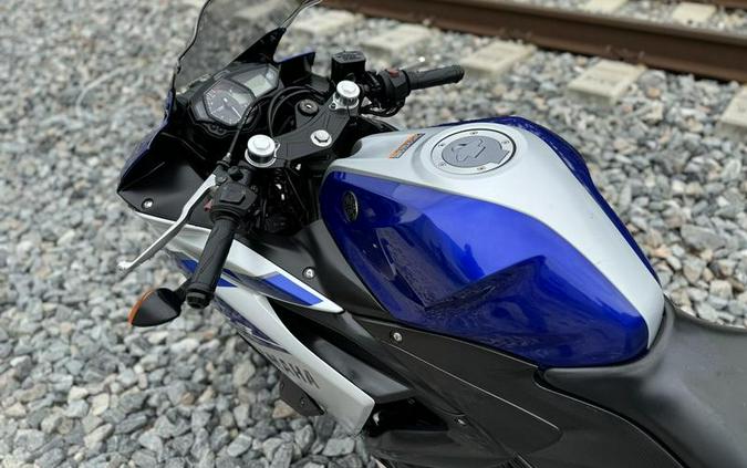 2015 Yamaha YZF-R3