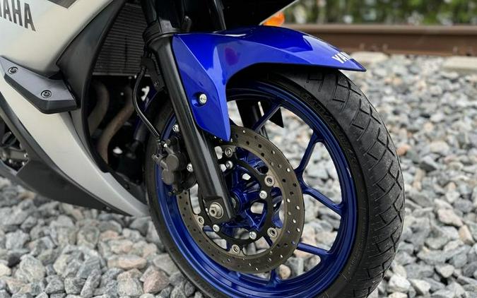 2015 Yamaha YZF-R3