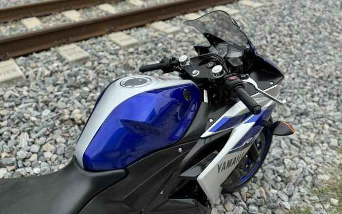 2015 Yamaha YZF-R3