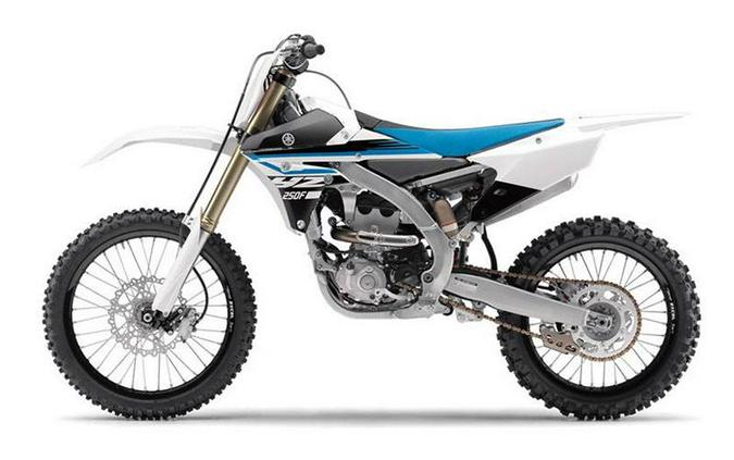 2018 Yamaha YZ250F