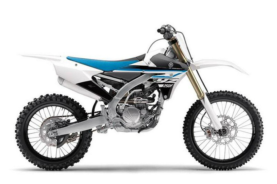 2018 Yamaha YZ250F