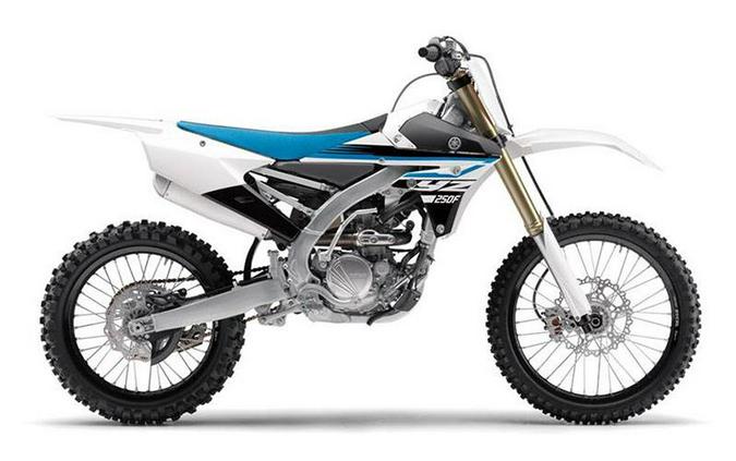 2018 Yamaha YZ250F