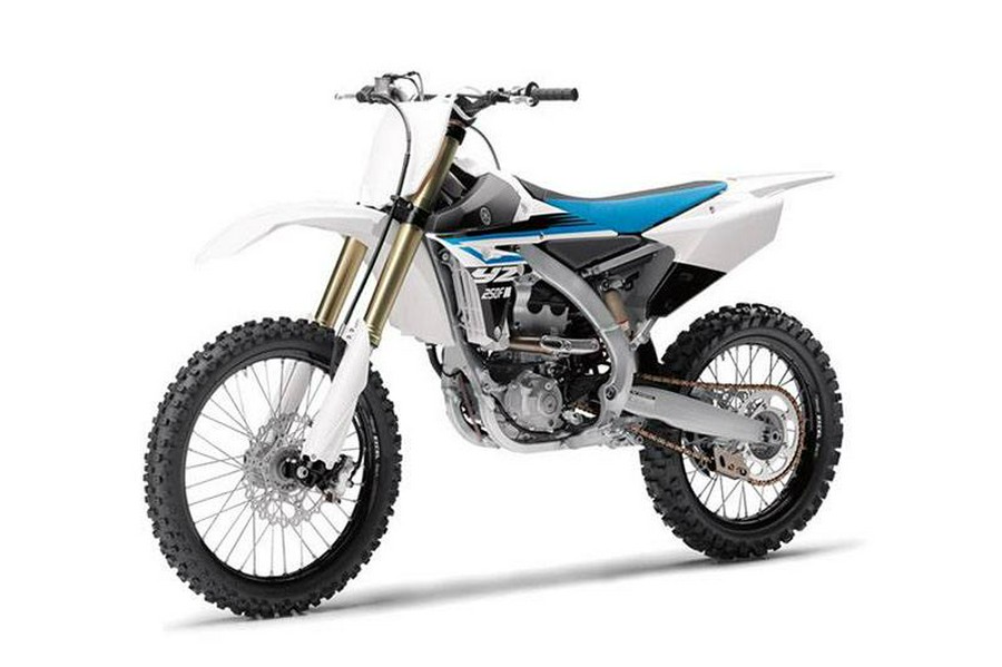 2018 Yamaha YZ250F