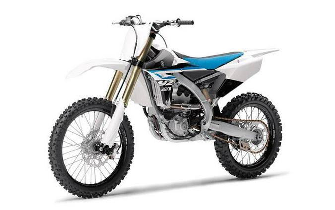 2018 Yamaha YZ250F