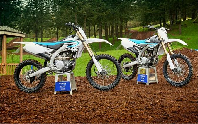 2018 Yamaha YZ250F