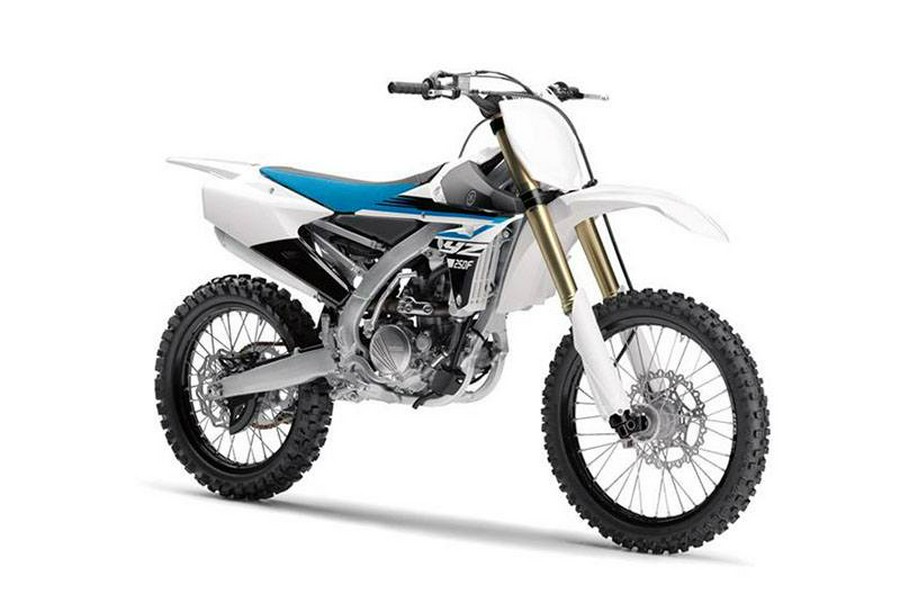 2018 Yamaha YZ250F