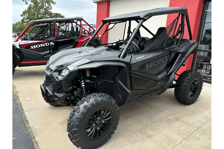 2024 Honda TALON1000X Base