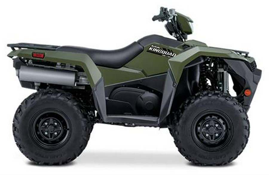 2024 Suzuki KingQuad 750AXi