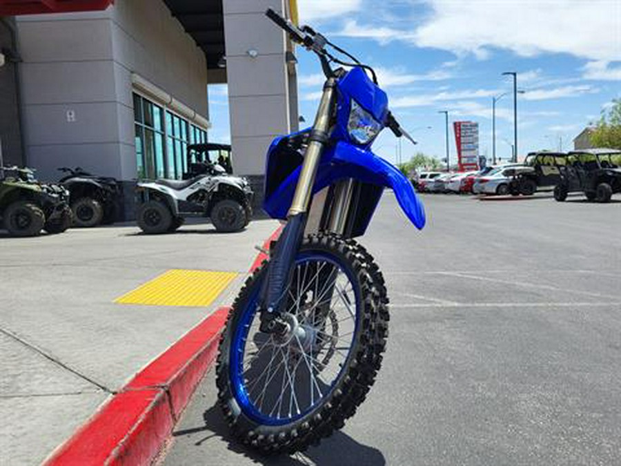 2024 Yamaha WR250F