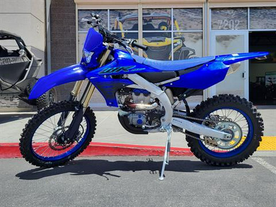 2024 Yamaha WR250F