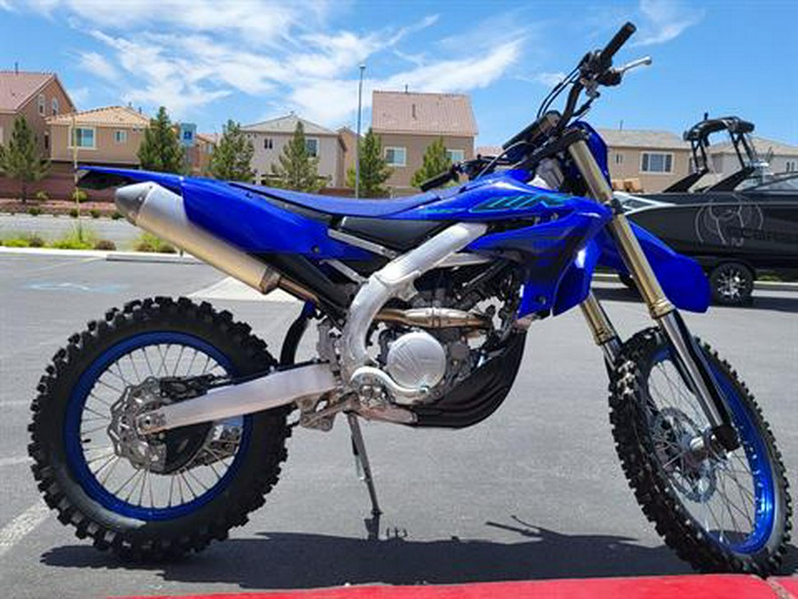 2024 Yamaha WR250F