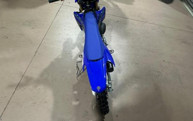 2024 Yamaha YZ65 Team Yamaha Blue Youth