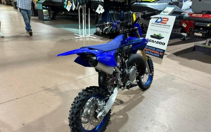 2024 Yamaha YZ65 Team Yamaha Blue Youth