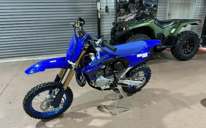 2024 Yamaha YZ65 Team Yamaha Blue Youth