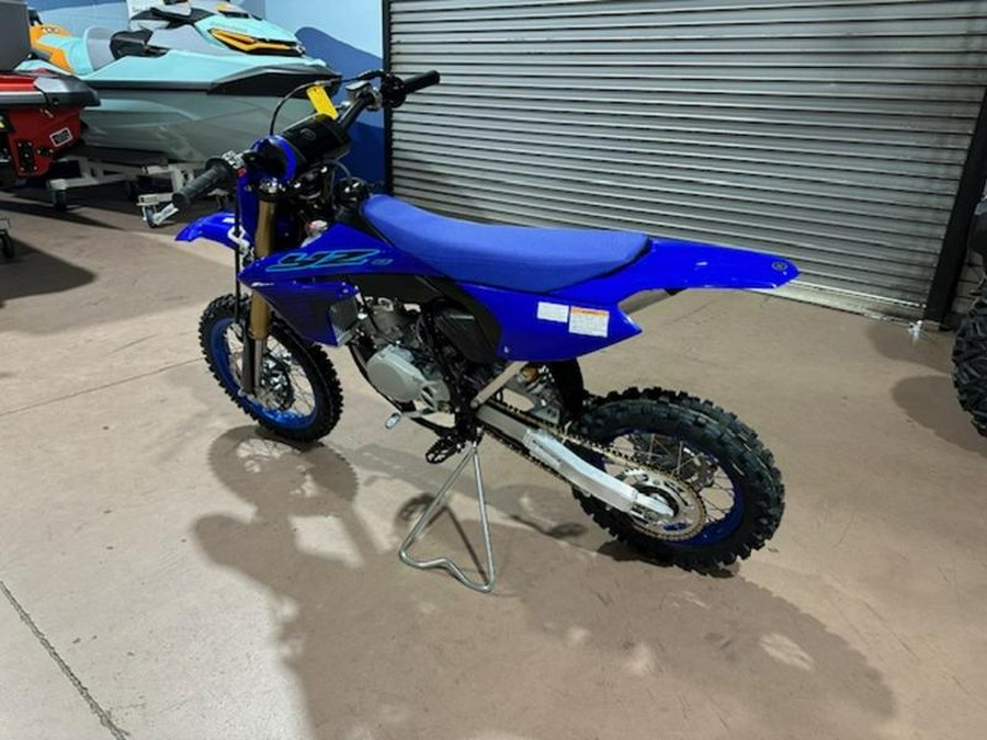 2024 Yamaha YZ65 Team Yamaha Blue Youth