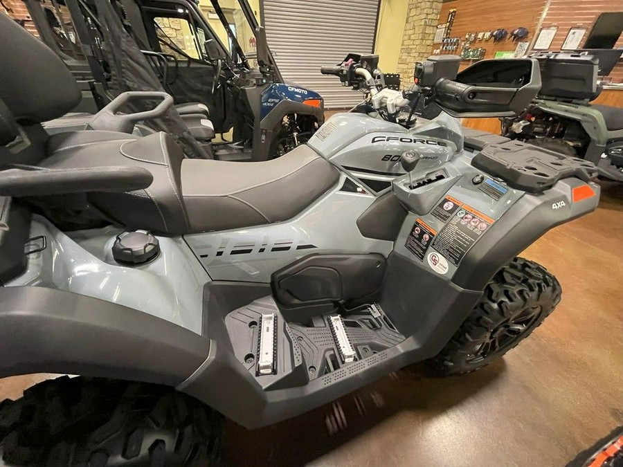 2024 CFMOTO CFORCE 800 Touring