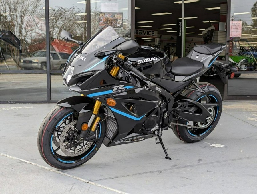 2024 Suzuki GSX-R 1000R