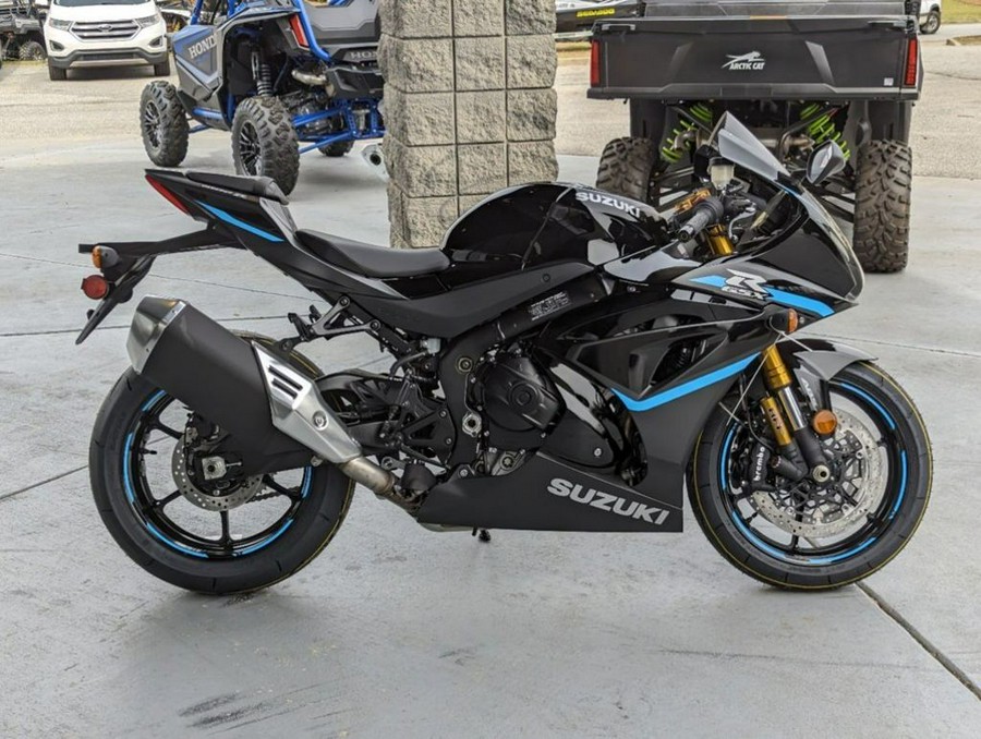 2024 Suzuki GSX-R 1000R