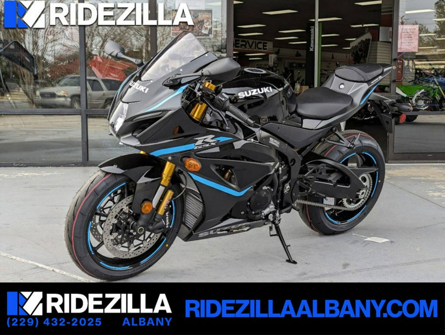 2024 Suzuki GSX-R 1000R