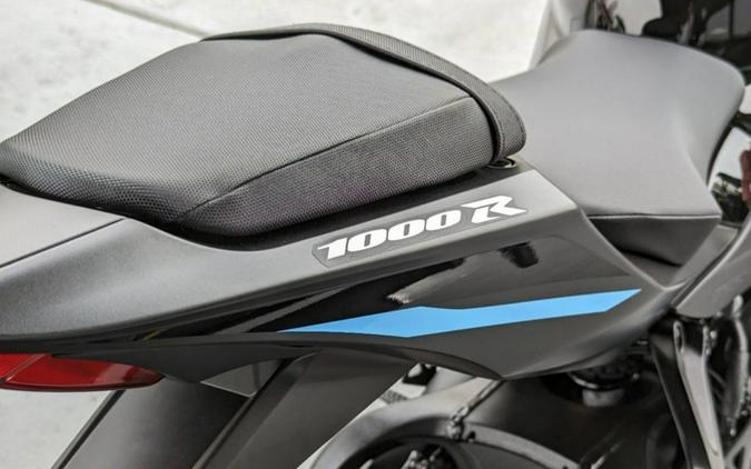 2024 Suzuki GSX-R 1000R