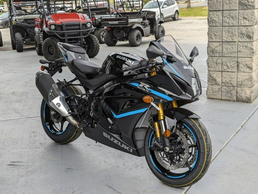 2024 Suzuki GSX-R 1000R