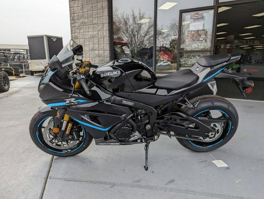 2024 Suzuki GSX-R 1000R