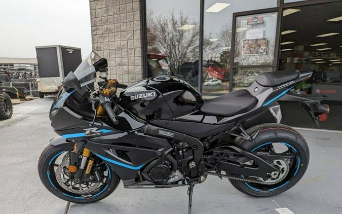 2024 Suzuki GSX-R 1000R