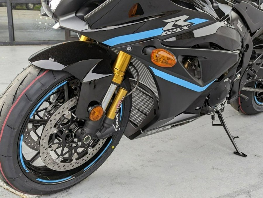 2024 Suzuki GSX-R 1000R