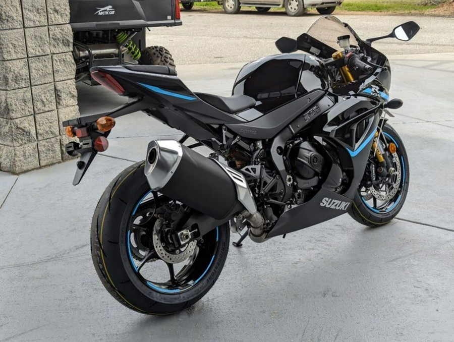 2024 Suzuki GSX-R 1000R