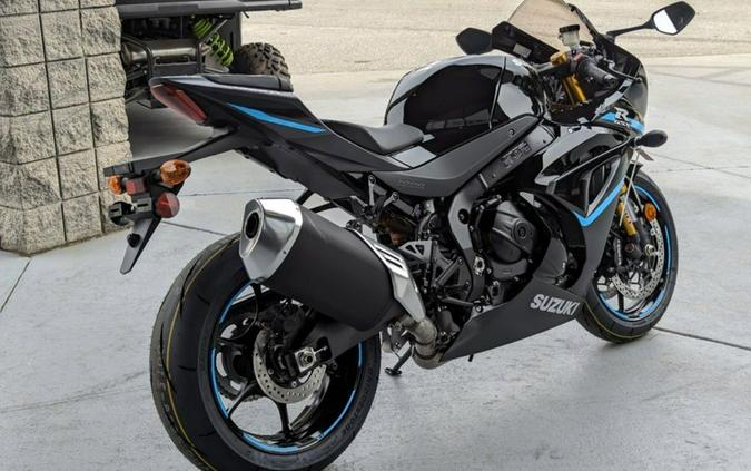 2024 Suzuki GSX-R 1000R