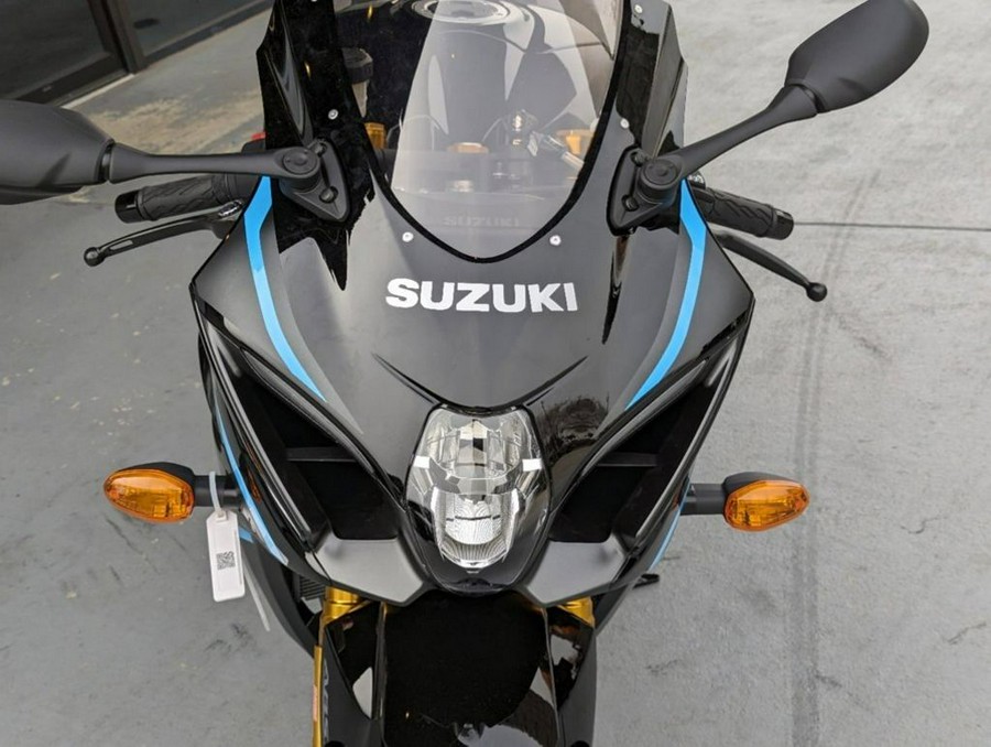 2024 Suzuki GSX-R 1000R