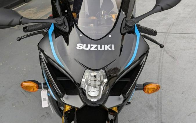 2024 Suzuki GSX-R 1000R