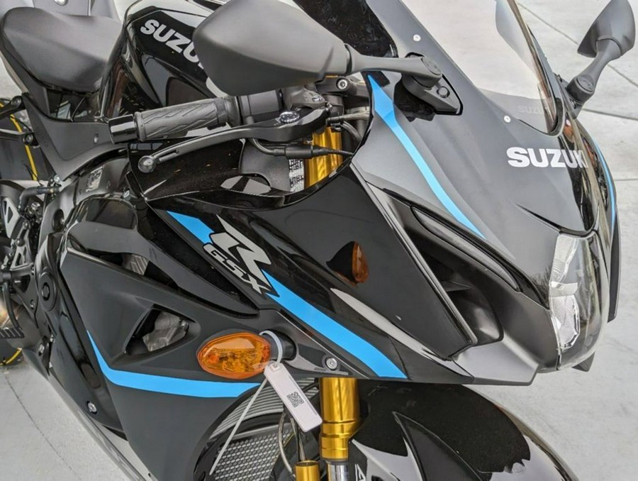 2024 Suzuki GSX-R 1000R