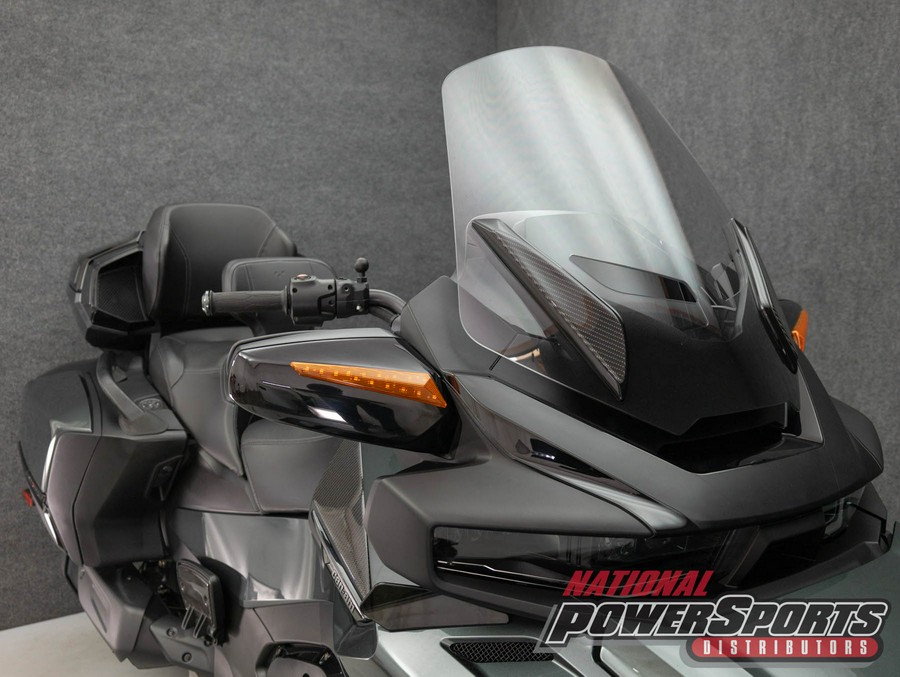 2021 CAN-AM SPYDER RT LIMITED SE6 TRIKE W/ABS